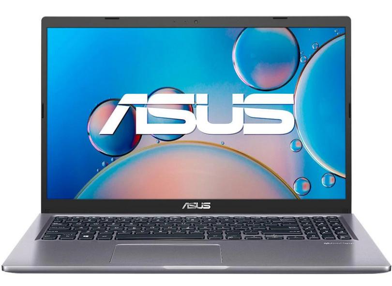 Notebook Asus X515ja Br2750w Intel Core I3 1005g1 156 4gb Ssd 256 Gb