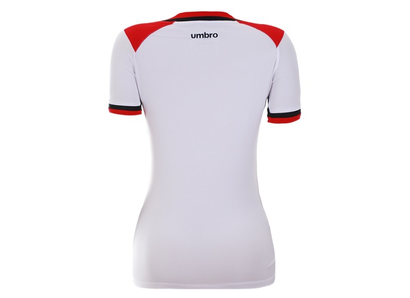 Camisa Torcedor feminina Atlético Paranaense II 2016 sem Número Umbro