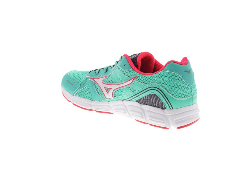 tênis mizuno superfast p feminino