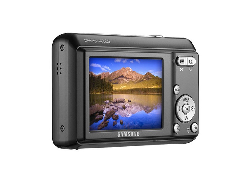 Samsung Digimax ES15 10.2 Megapixels
