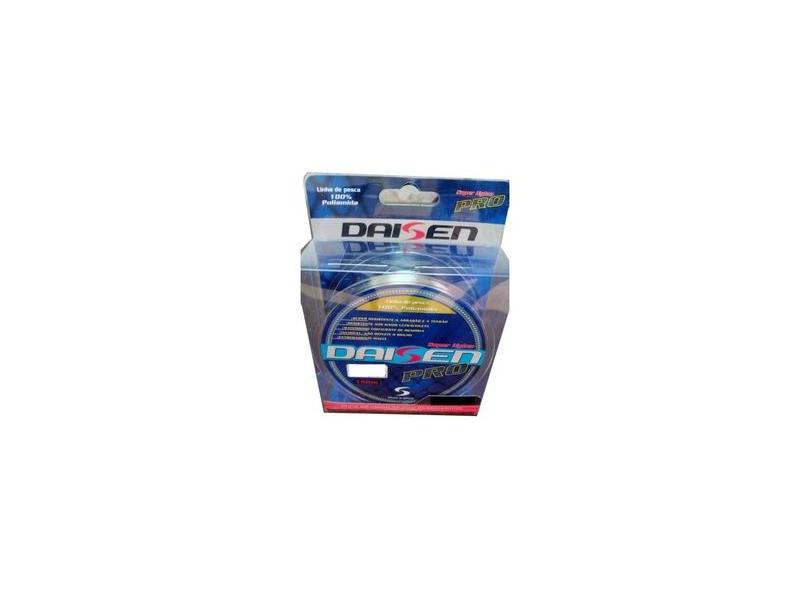 Linha Mono NeW Daisen - 150 metros - com o Melhor Preço é no Zoom
