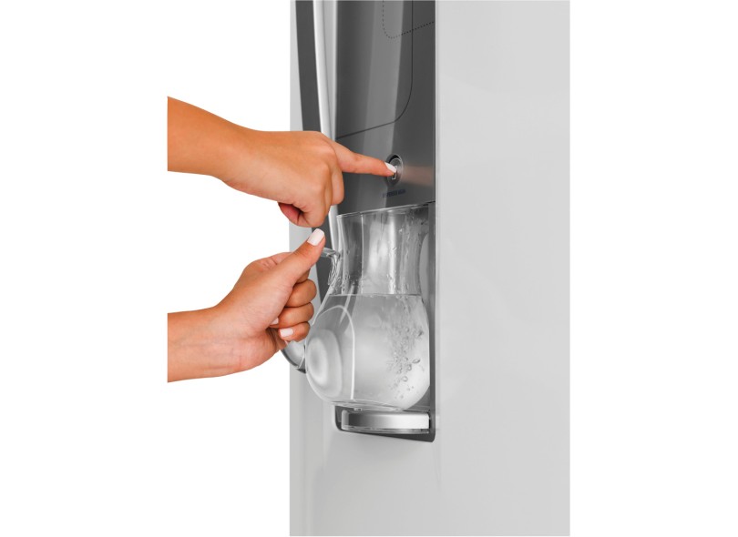 Geladeira Electrolux Frost Free Duplex 456 Litros Inox DW52X