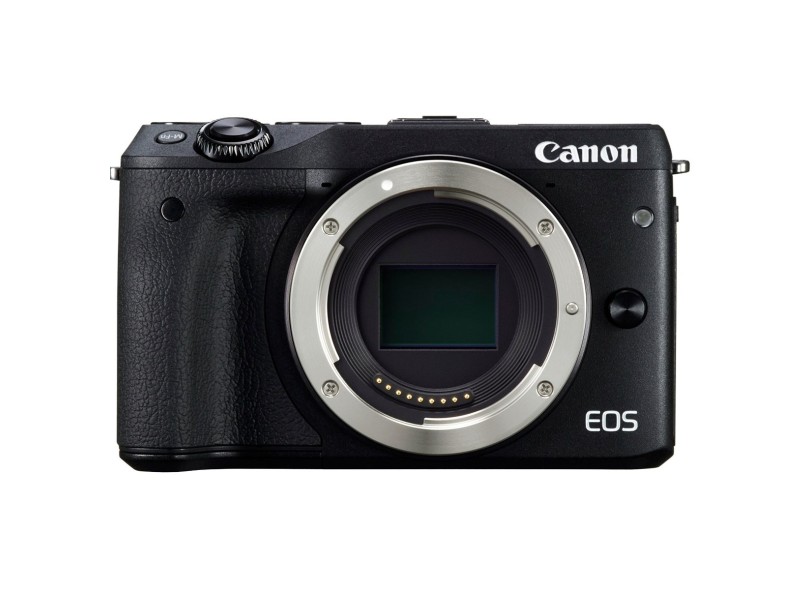 Câmera Digital DSLR(Profissional) Canon EOS 24.2 MP Full HD M3 Mark III