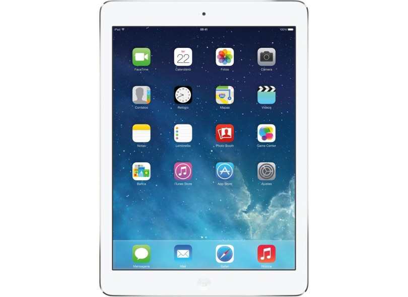 Tablet Apple iPad Air 2 4G 3G 16 GB Retina 9,7" 8 MP