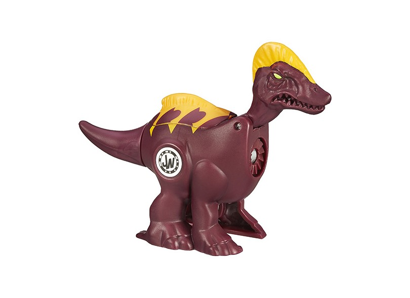 Boneco Jurassic World Brawlasaur - Hasbro