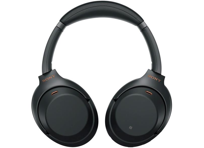 Headphone Bluetooth com Microfone Sony WH-1000XM3 Gerenciamento de chamadas  com o Melhor Preço é no Zoom