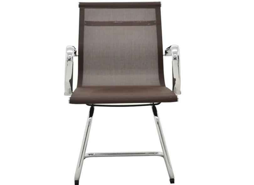 Cadeira de Escritório Sevilha Fixa Tela Rivatti