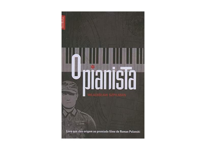 O Pianista - Szpilman, Wladyslaw - 9788577990344