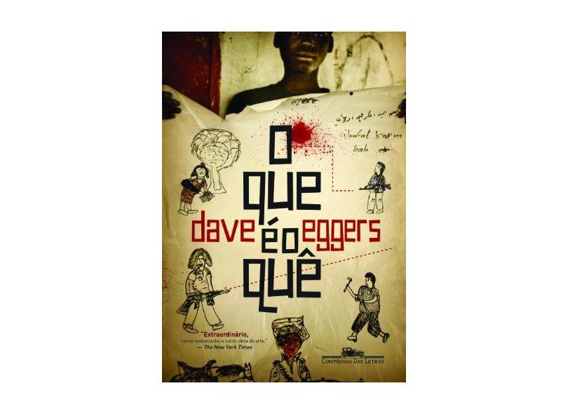 O que É o Quê - Eggers, Dave - 9788535913408