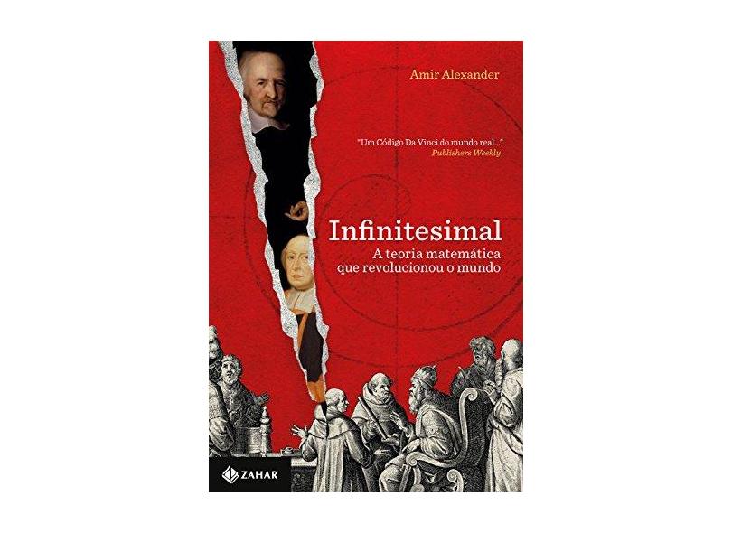 Infinitesimal - Amir Alexander - 9788537815229
