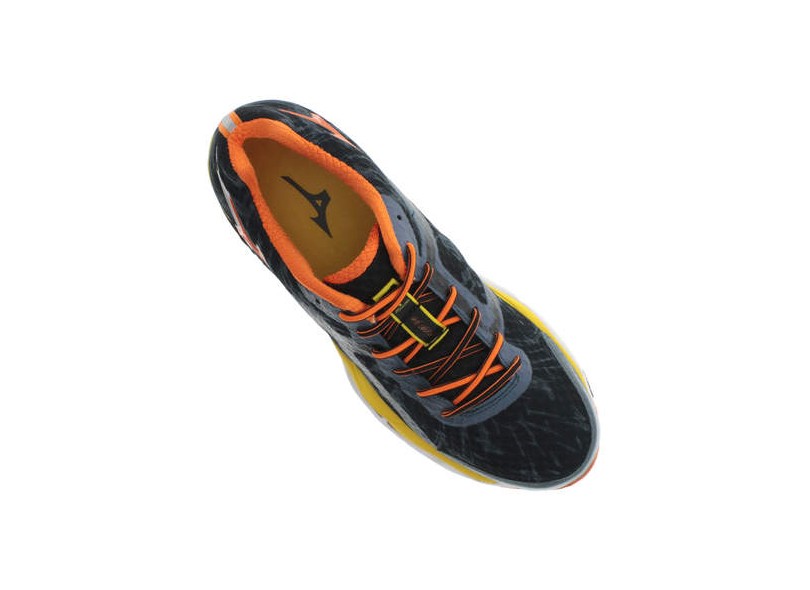 Tênis Mizuno Masculino Corrida Wave Creation 15