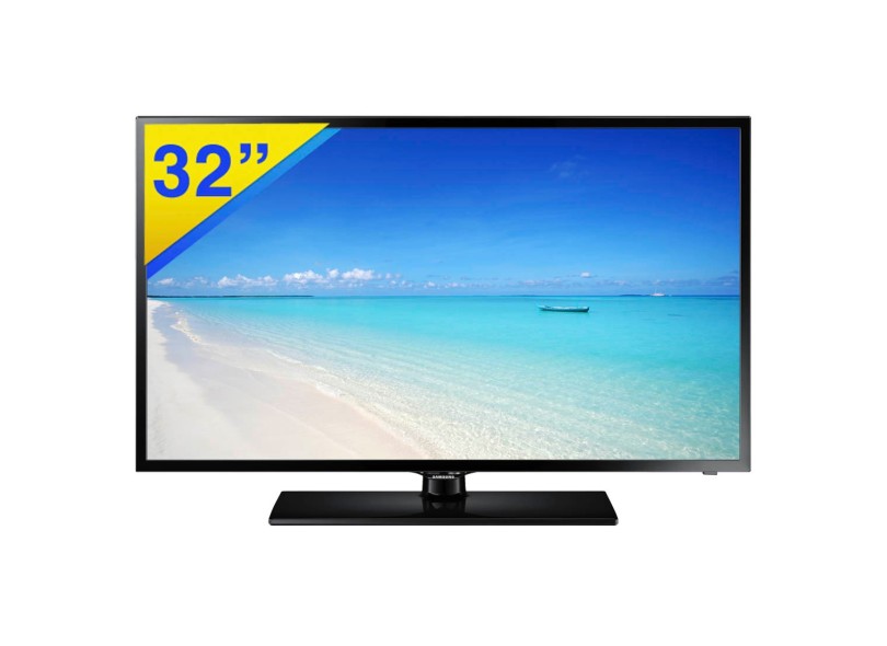 TV LED 32" Samsung 2 HDMI HG32NB570B
