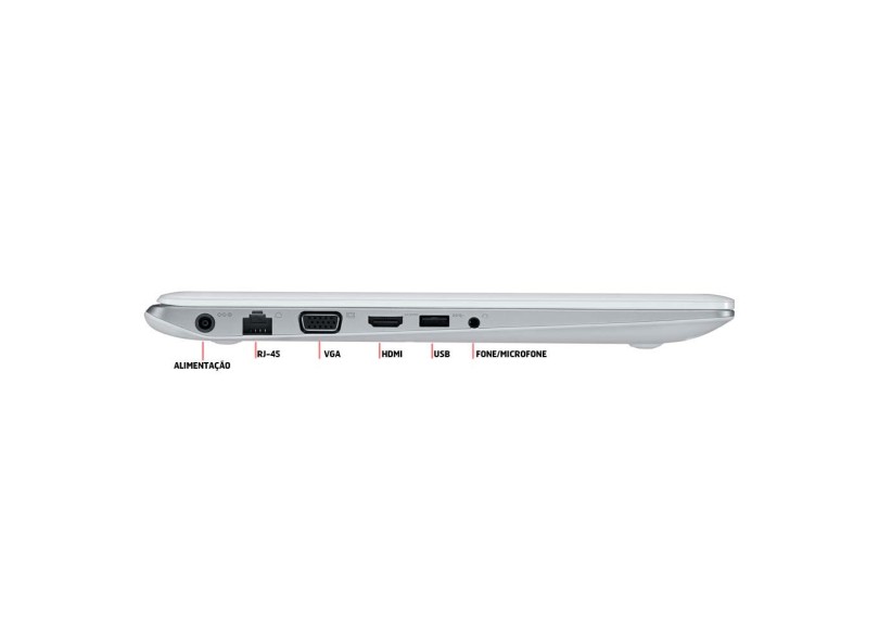 Notebook Samsung Expert Intel Core i7 5500U 8 GB de RAM HD 1 TB LED 15.6 " GeForce 940M Windows 8.1 X51