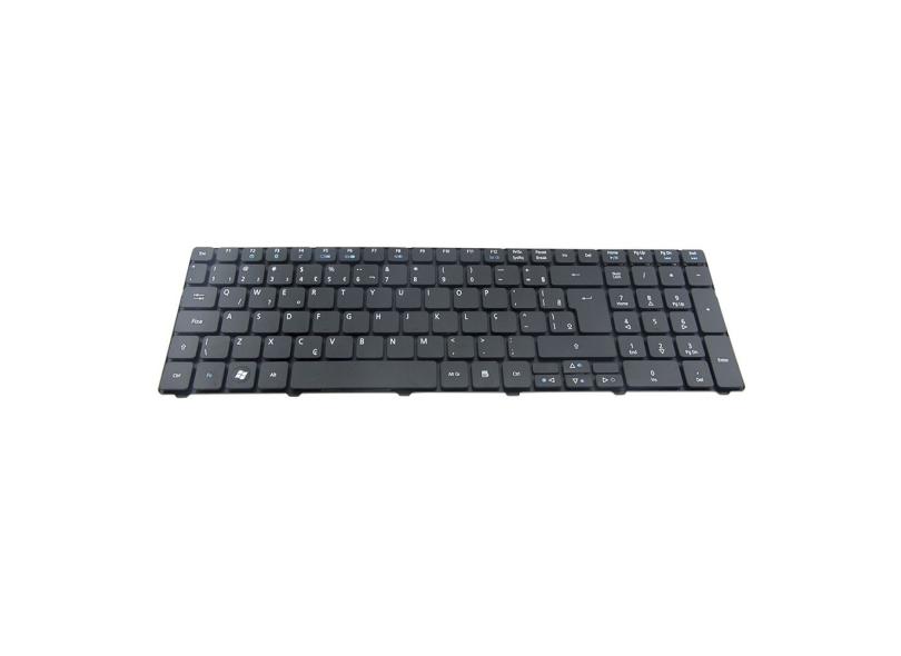 Clavier Français pour Acer Aspire 5740G SERIES 9J.N1H82.00F avec Sm