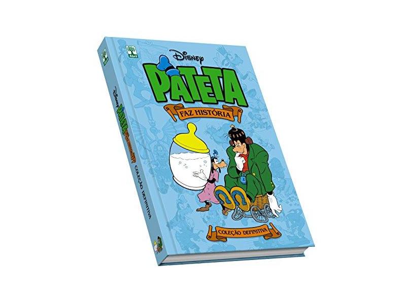 Pateta Faz História - Volume 1 - Vários Autores - 9788555791833
