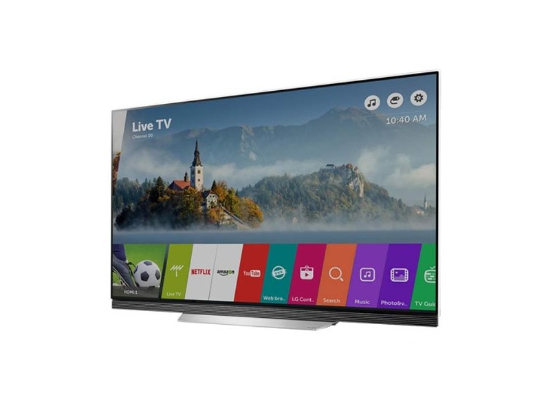 Smart TV TV OLED 65" LG 4K OLED65E7P