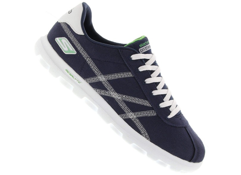 Tênis Skechers Masculino Casual On The Go 53661