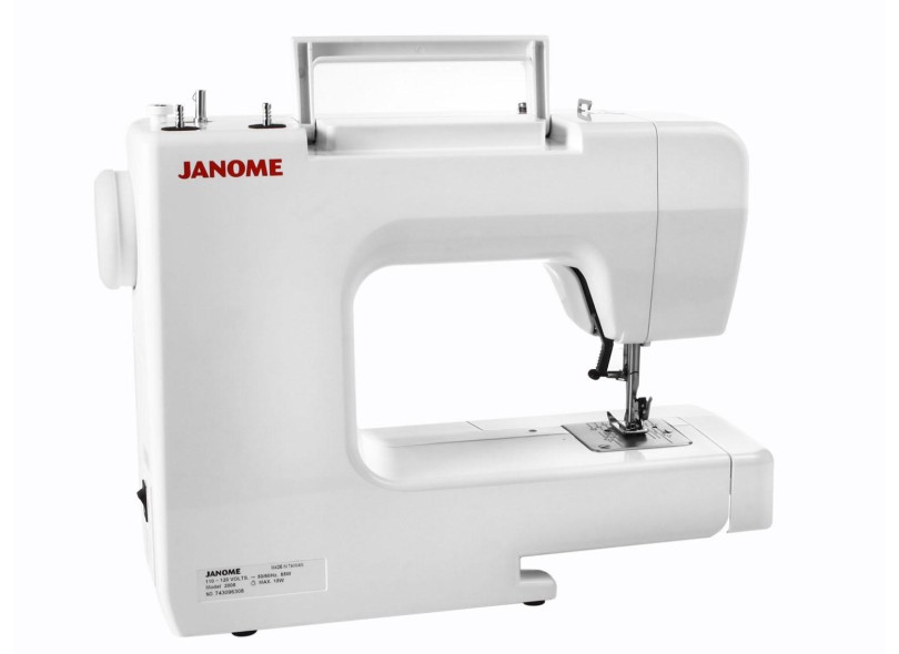 Máquina de Costura 2008 - Janome