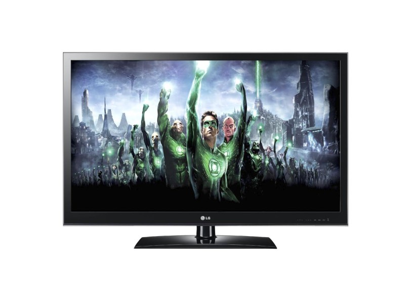 TV LG 32" LED Full HD Conversor Integrado 32LV3700