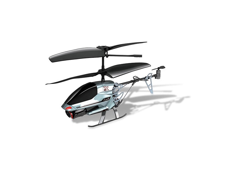 Helicóptero de Controle Remoto DTC Silverlit Spy Cam