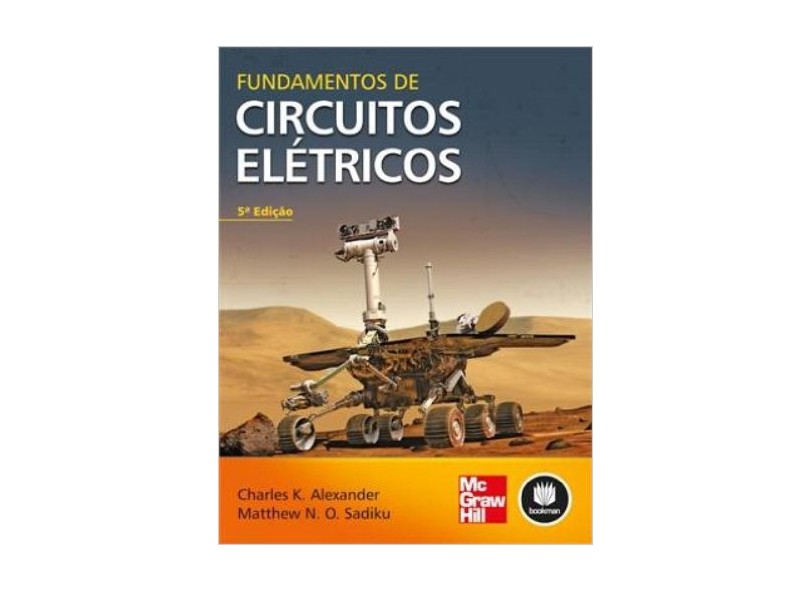 Fundamentos de Circuitos Elétricos - 5ª Ed. 2013 - Alexander, Charles; Sadiku, Matthew N. O. - 9788580551723
