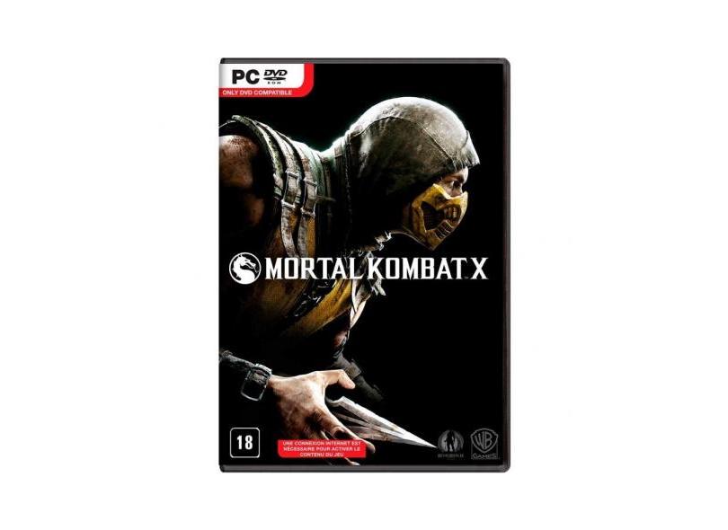 Jogo Mortal Kombat X PS4 Warner Bros com o Melhor Preço é no Zoom