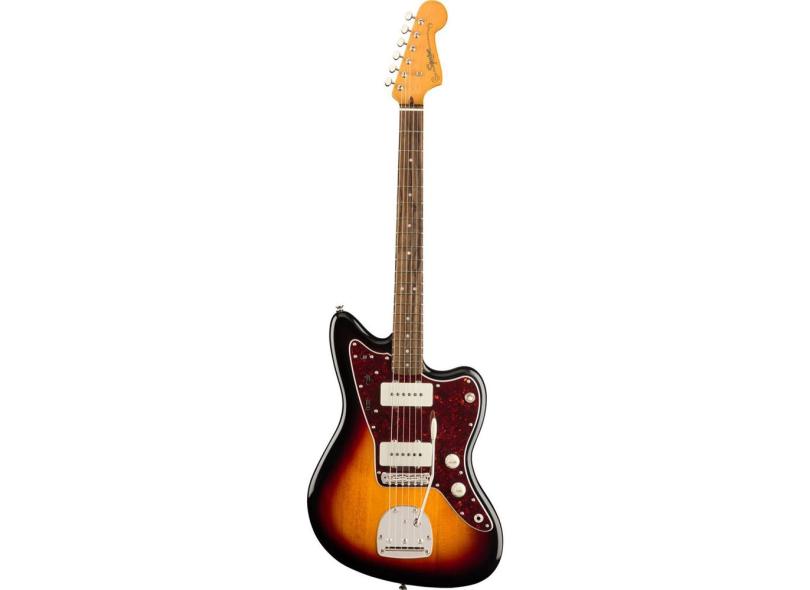 Guitarra Fender Squier Classic Vibe 60S Jazzmaster Sunburst