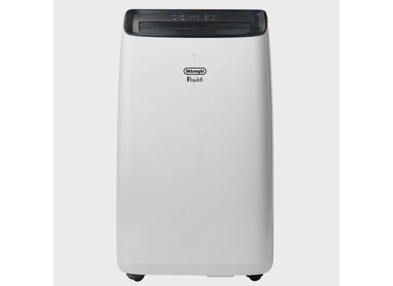 Ar Condicionado Portátil DeLonghi com 12.000 BTus, Frio, Branco - T120ED