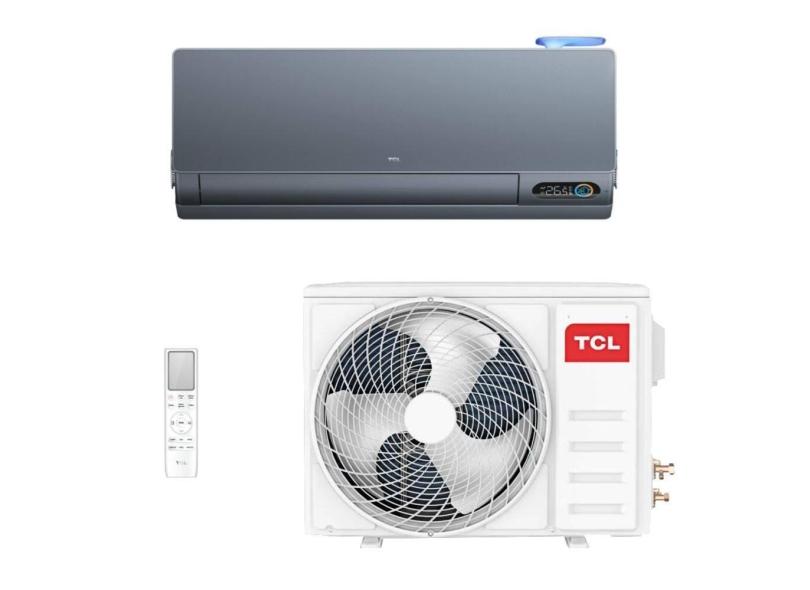 Ar-Condicionado Split HW Inverter TCL Fresh-In 2.0 12.000 BTUs R-32 Quente/Frio 220V