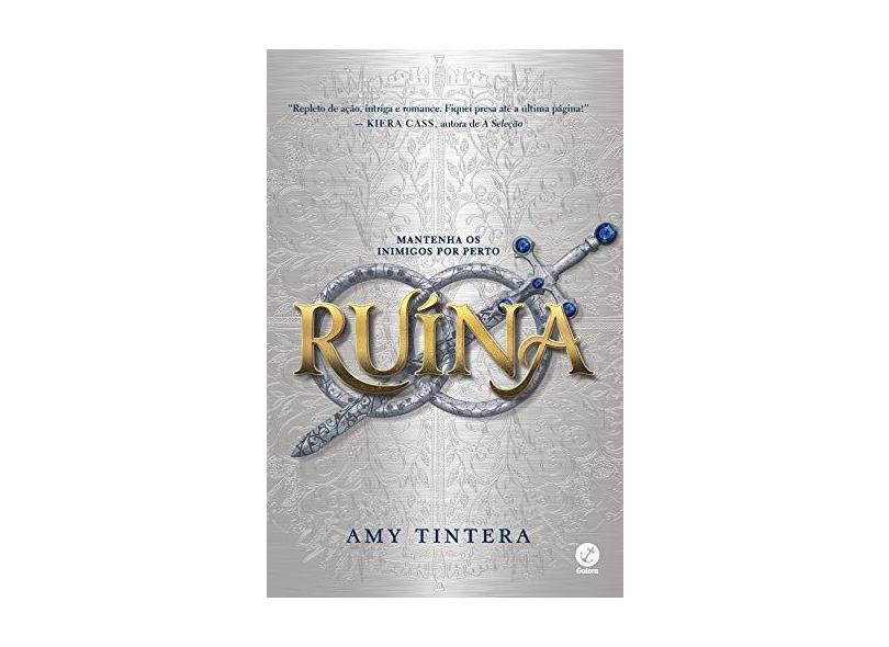 Ruína - Mantenha Os Inimigos Por Perto - Tintera, Amy - 9788501112156