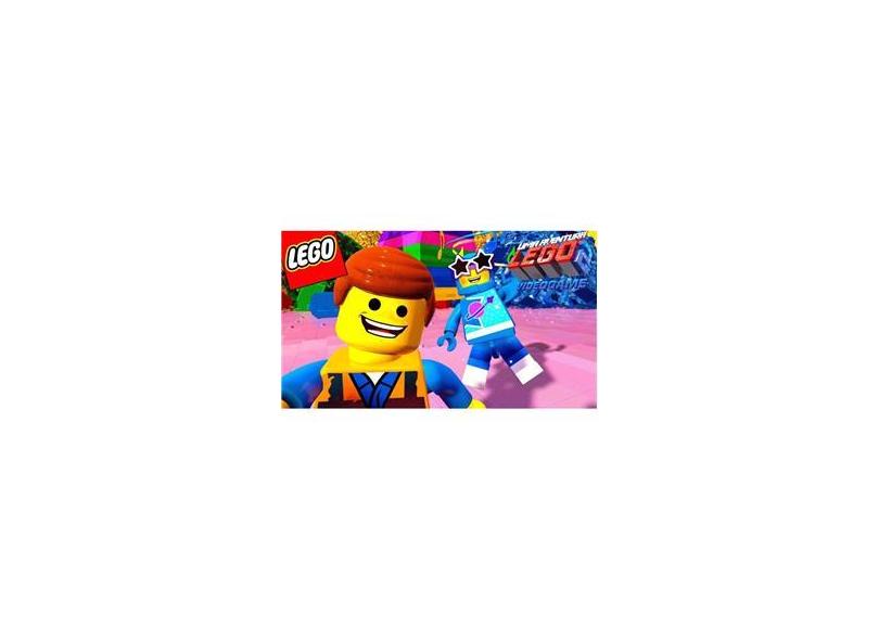 Jogo Uma Aventura Lego 2 - PS4 - Comprar Jogos