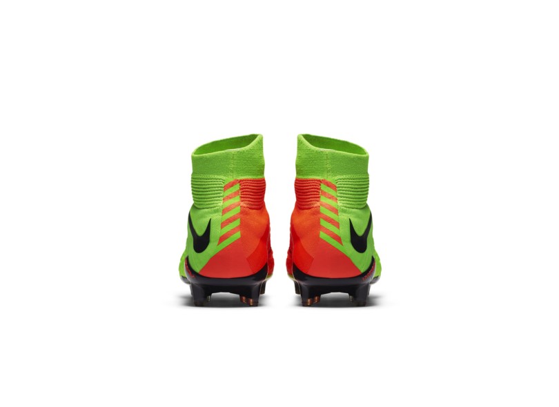 Chuteira Campo Nike HyperVenom Phantom III DF Adulto com o Melhor