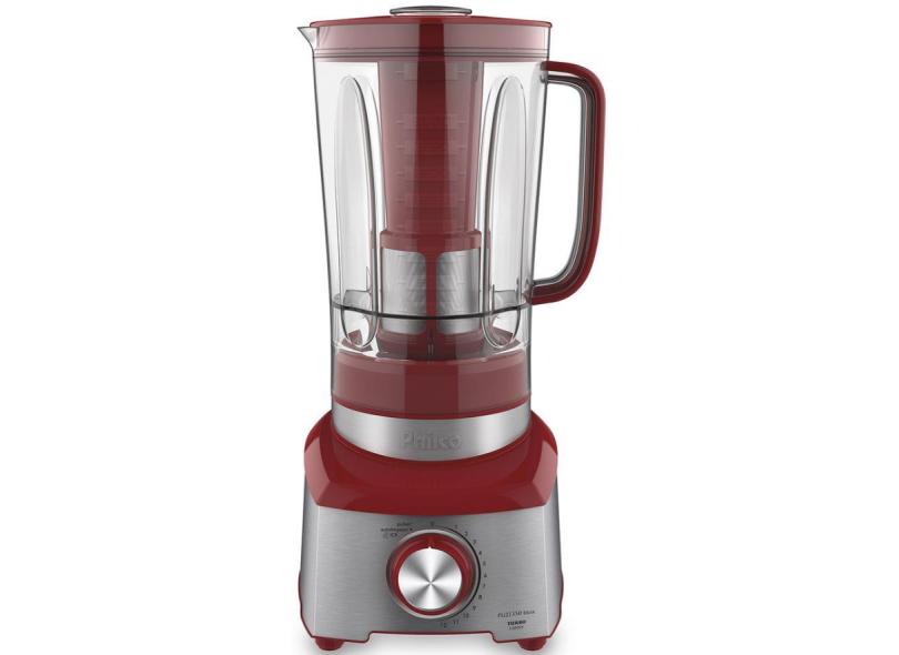 Liquidificador Philco Turbo PLQ1350 3 Litros 12 Velocidades 1.200 W