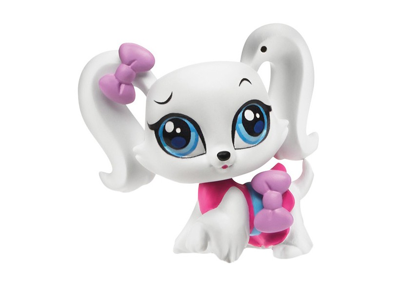 Boneca Littlest Pet Shop Multi Pet Pack Hasbro