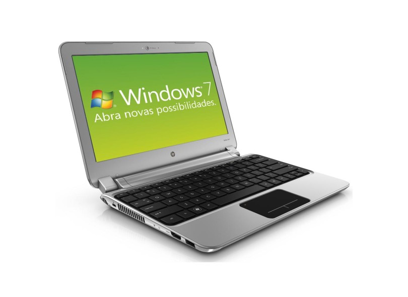 Notebook HP Pavilion DM1-3250br AMD E350 2GB HD 320GB Windows 7 Starter Edition