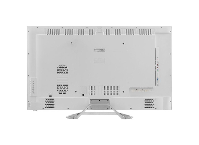 TV LED 55 " Smart TV JVC 3D 4K LT-55NU40B