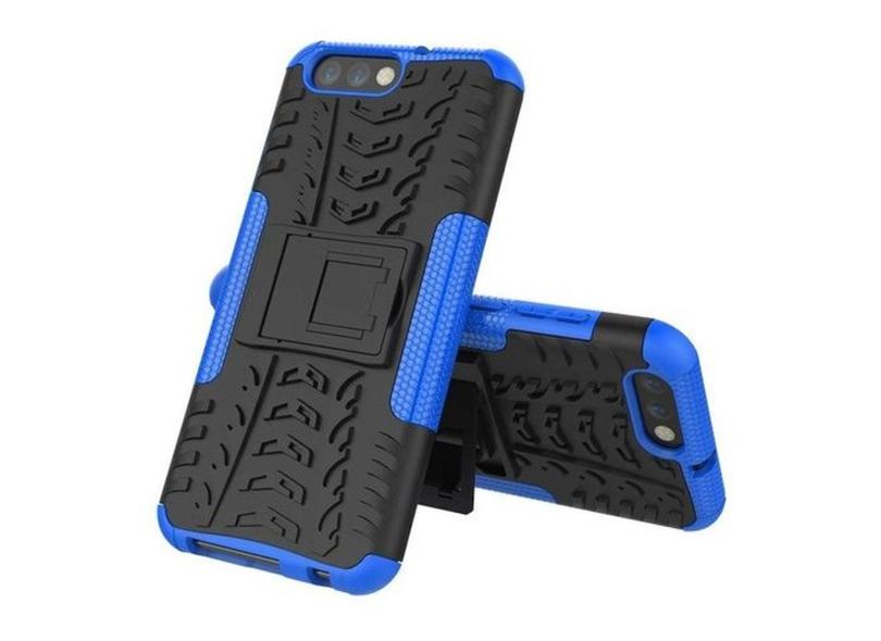 Capinha Hybrid Zenfone 4 Ze554kl Capa Anti Impacto em Promoção é No Buscapé