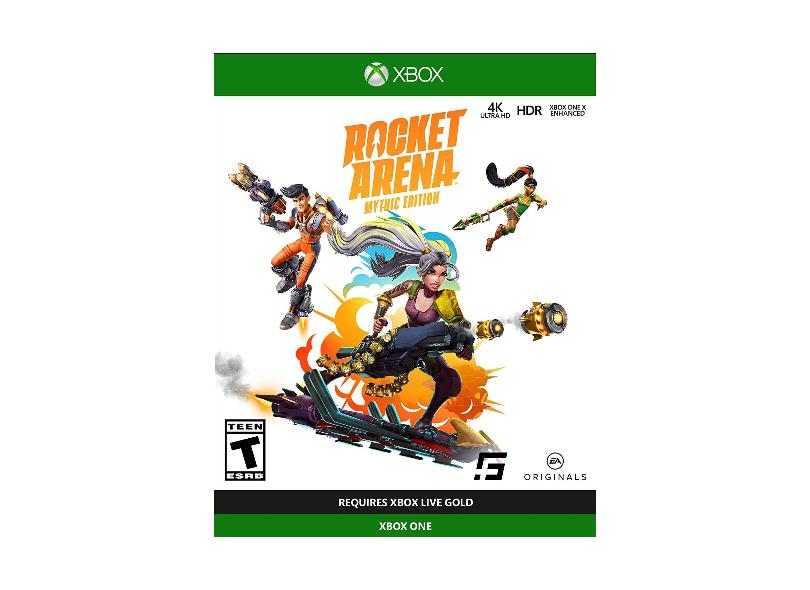 Jogo Rocket Arena Mythic Xbox One Final Strike Games