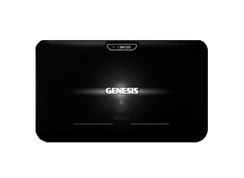Tablet Genesis 7" 4 GB GT-7204 Wi-Fi