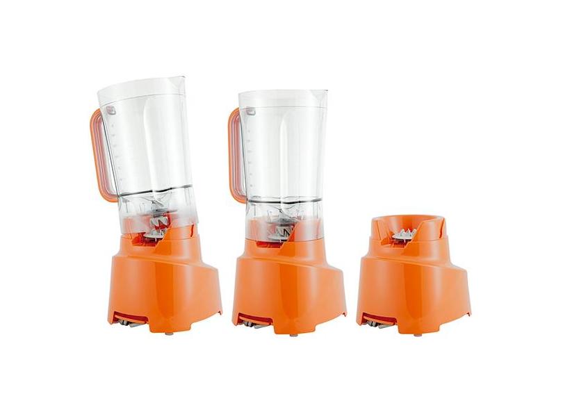 Liquidificador Philco PH Touch 2,7 Litros 3 Velocidades 900 W