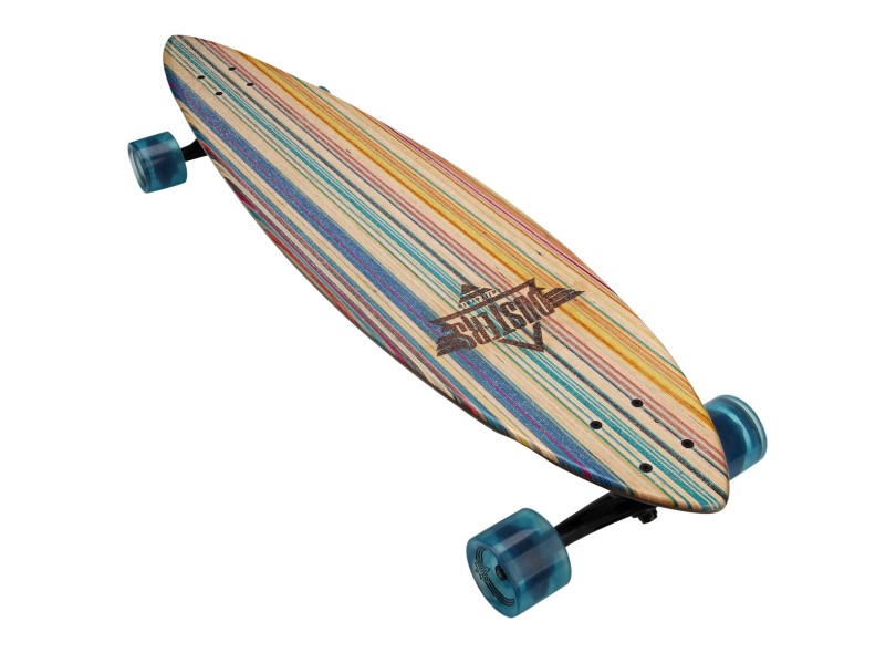 Skate Longboard - Dusters Cali Glide