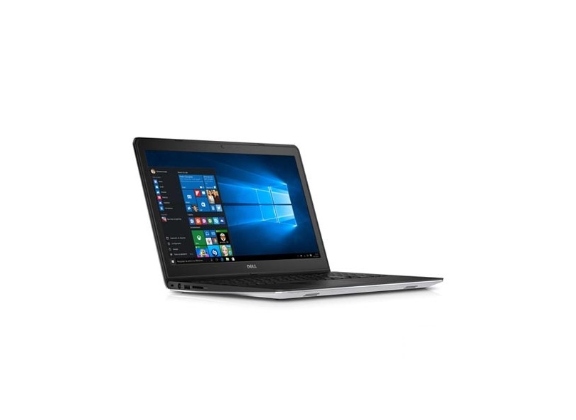 Notebook Dell Inspiron 5000 Intel Core i7 5500U 5ª Geração 8GB de