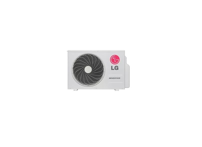 Ar Condicionado Split Cassete LG 36000 BTUs Inverter Controle Remoto Quente/Frio AT-W36GMLP0
