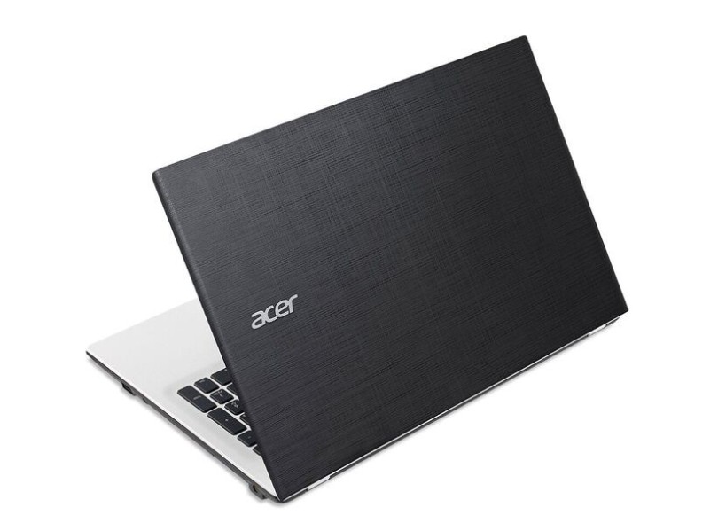 Notebook Acer Aspire E Intel Core i5 6200U 4 GB de RAM HD 1 TB LED 15.6 " Windows 10 Home E5-574-50LD