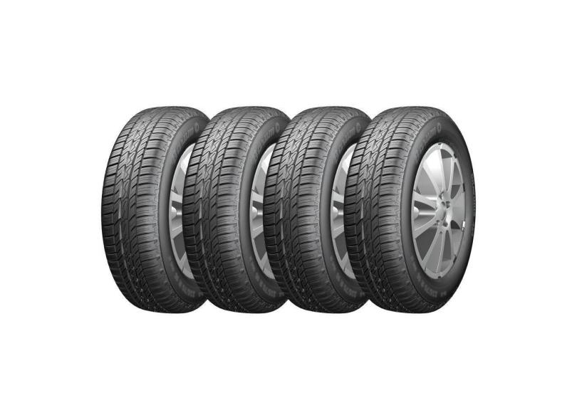 Kit 4 Pneus Barum Aro 17 265/65R17 Bravuris 4x4 112T FR