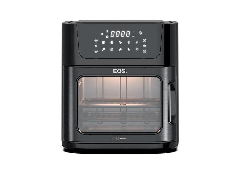 Fritadeira Air Fryer Oven Eos 15 Litros Digital Eaf15ip 220v EAF15IP