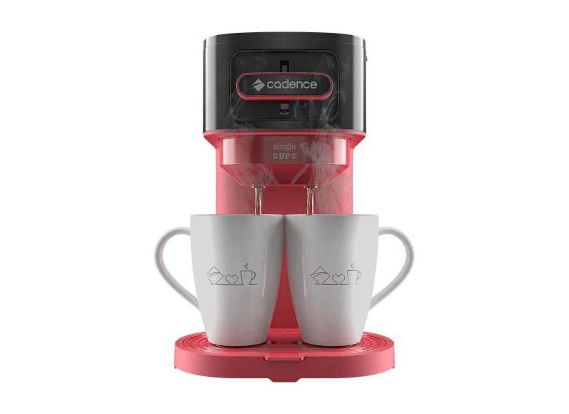 Cafeteira Cadence Single UP 110V