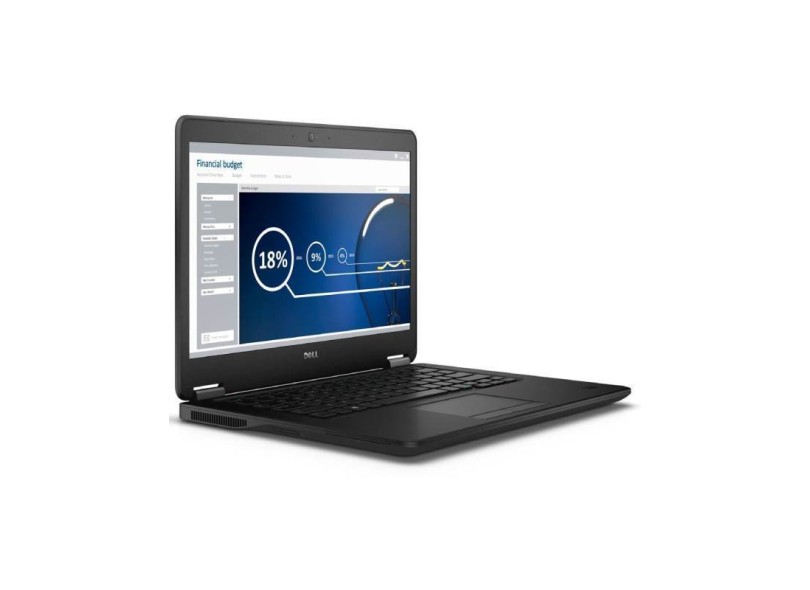 Notebook Dell Latitude 7000 Intel Core i7 5600U 8 GB de RAM 256.0 GB 14 " Windows 8 Professional E7450