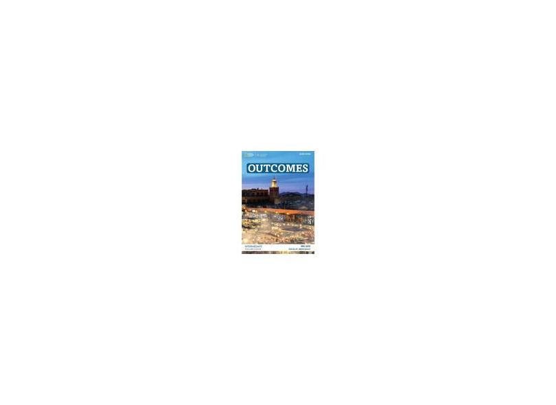 Outcomes 2nd Edition - Intermediate: Teacher´s Book + Class Audio CD - Hugh Dellar - 9781305268210
