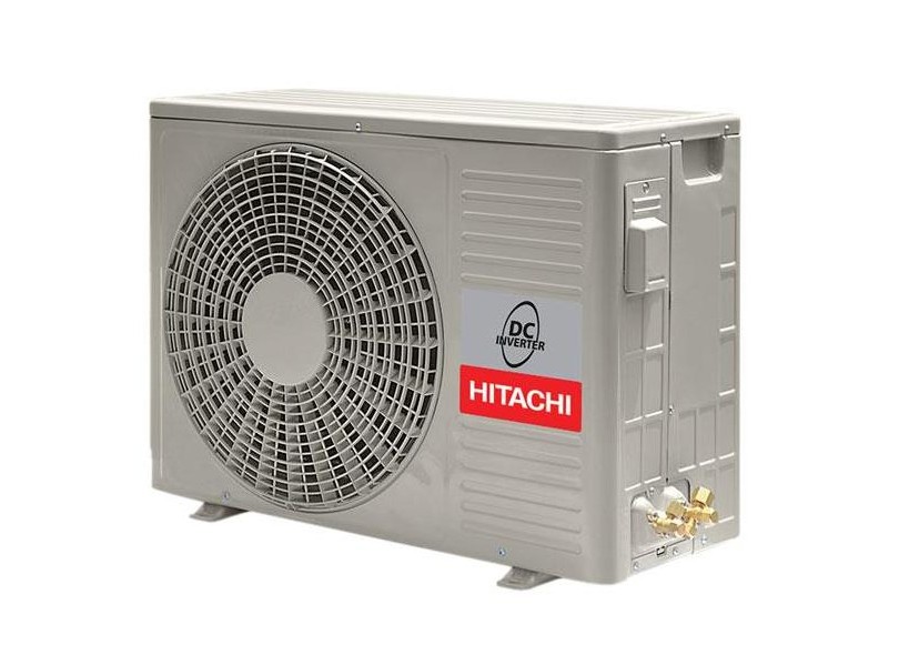 Ar Condicionado Split Hi Wall Hitachi 22.000 BTUs Frio RACIV22B